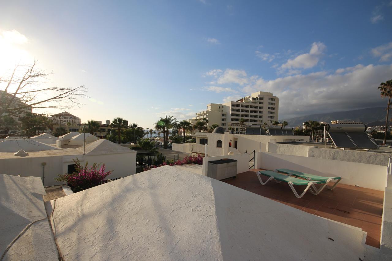 Apartment Sunny Palmeras, Las Americas Playa de las Américas Kültér fotó